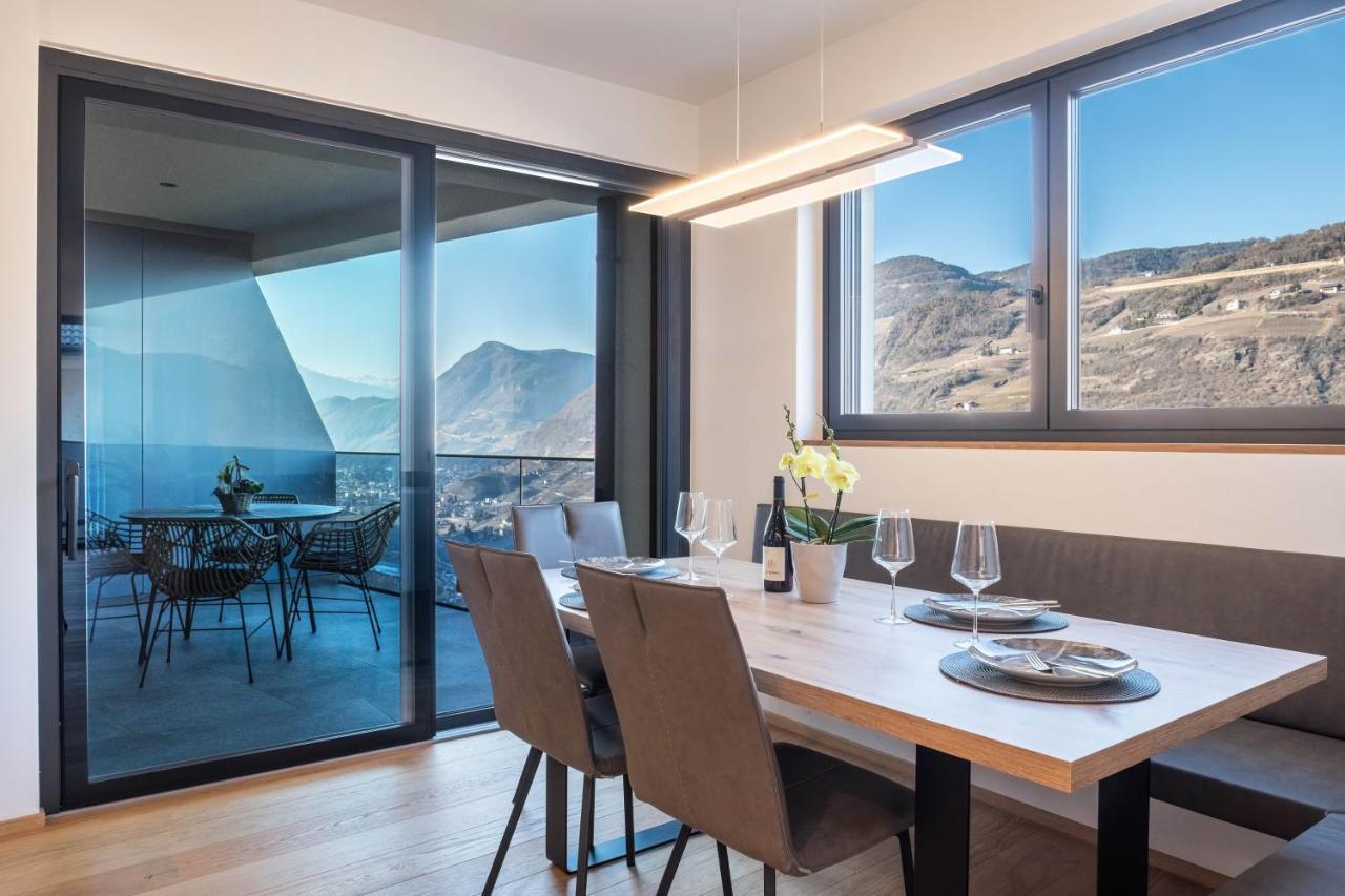 Falsers Mountain Lodge Cornedo all'Isarco Eksteriør billede