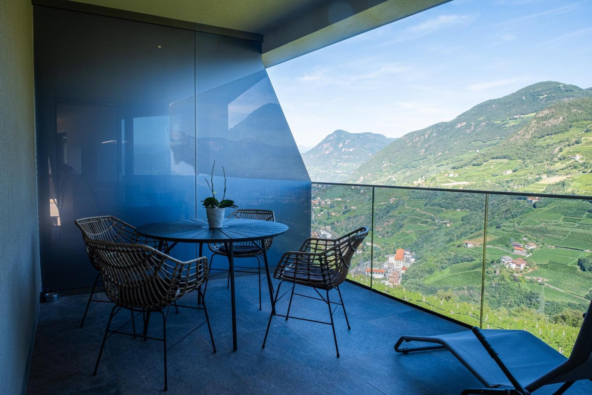 Falsers Mountain Lodge Cornedo all'Isarco Eksteriør billede